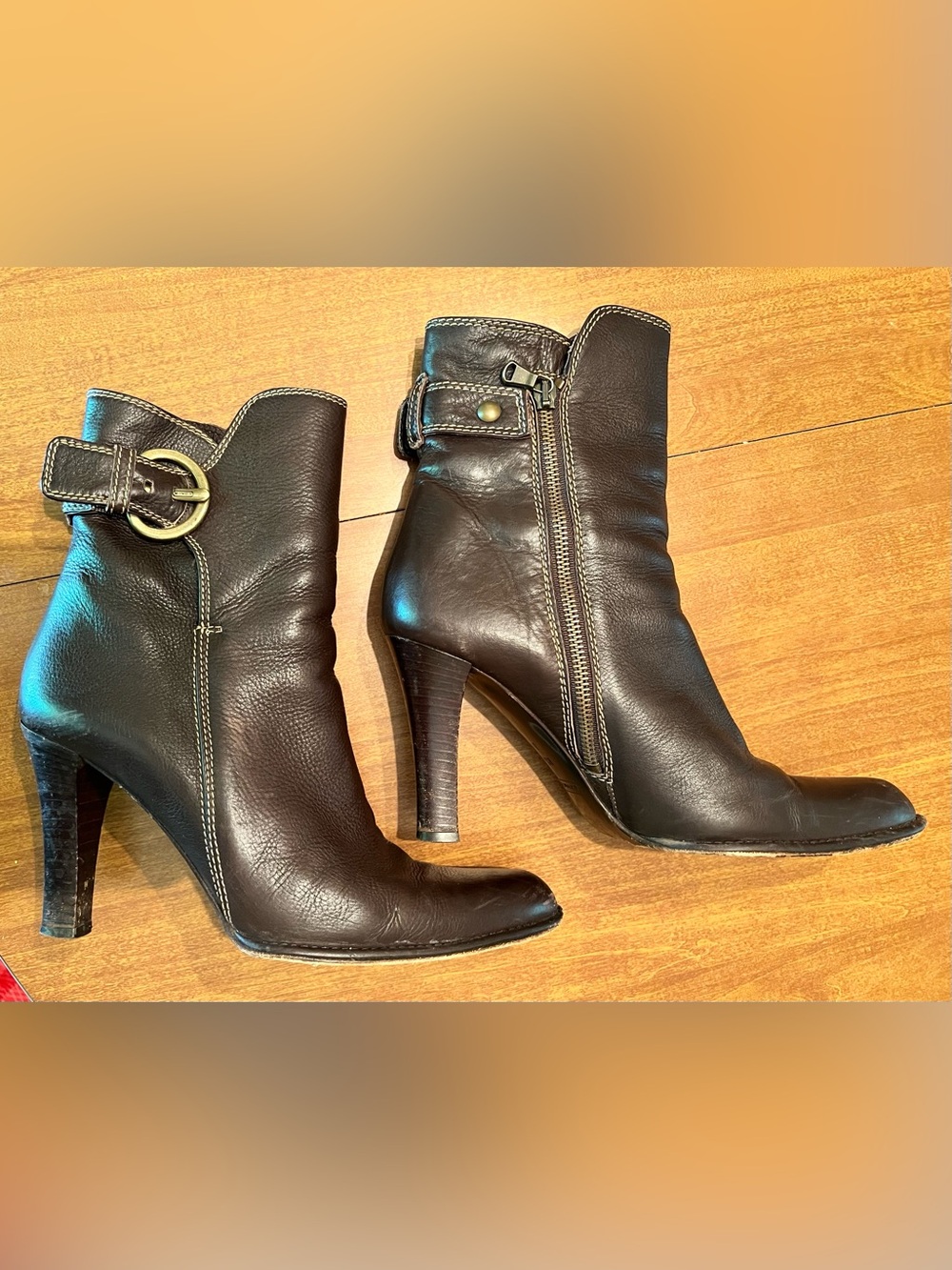 Coach Boots Nancie